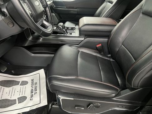 Used 2023 Ford F150 Lariat w/ Equipment Group 502A High image 24