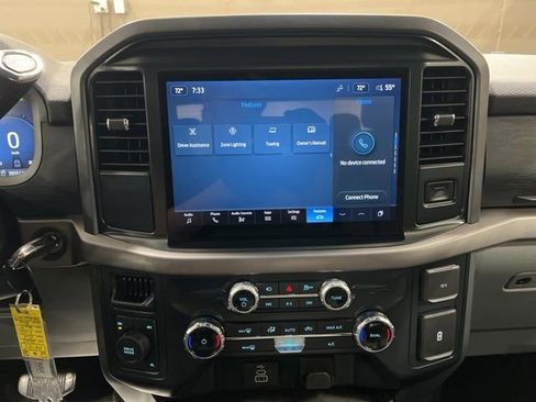 Used 2025 Ford F150 XLT w/ Equipment Group 301A Standard AWD/4WD image 9