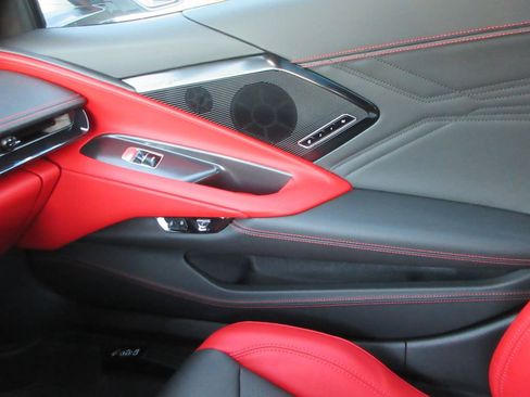 New 2026 Chevrolet Corvette Z06 w/ Stealth Interior Trim Package image 30