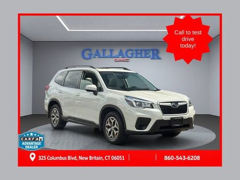 Used 2019 Subaru Forester Premium AWD/4WD image 1