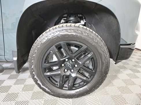 Used 2026 Chevrolet Silverado 1500 LT Trail Boss w/ Convenience Package II image 12