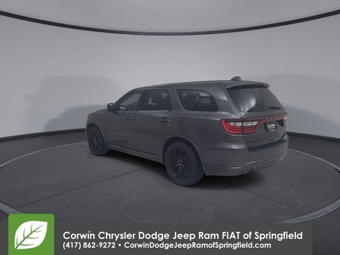 Certified 2019 Dodge Durango R/T w/ Technology Group image 11