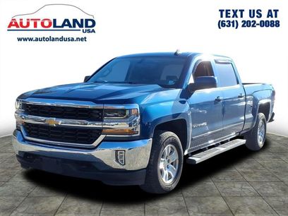 Used 2016 Chevrolet Silverado 1500 LT w/ All Star Edition