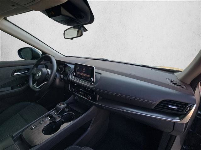 Used 2021 Nissan Rogue SV FWD image 20