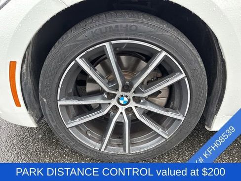 Used 2019 BMW 330i Sedan w/ Driving Assistance Package RWD image 4