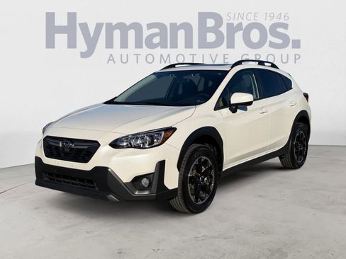 Certified 2023 Subaru Crosstrek 2.0i Premium image 8
