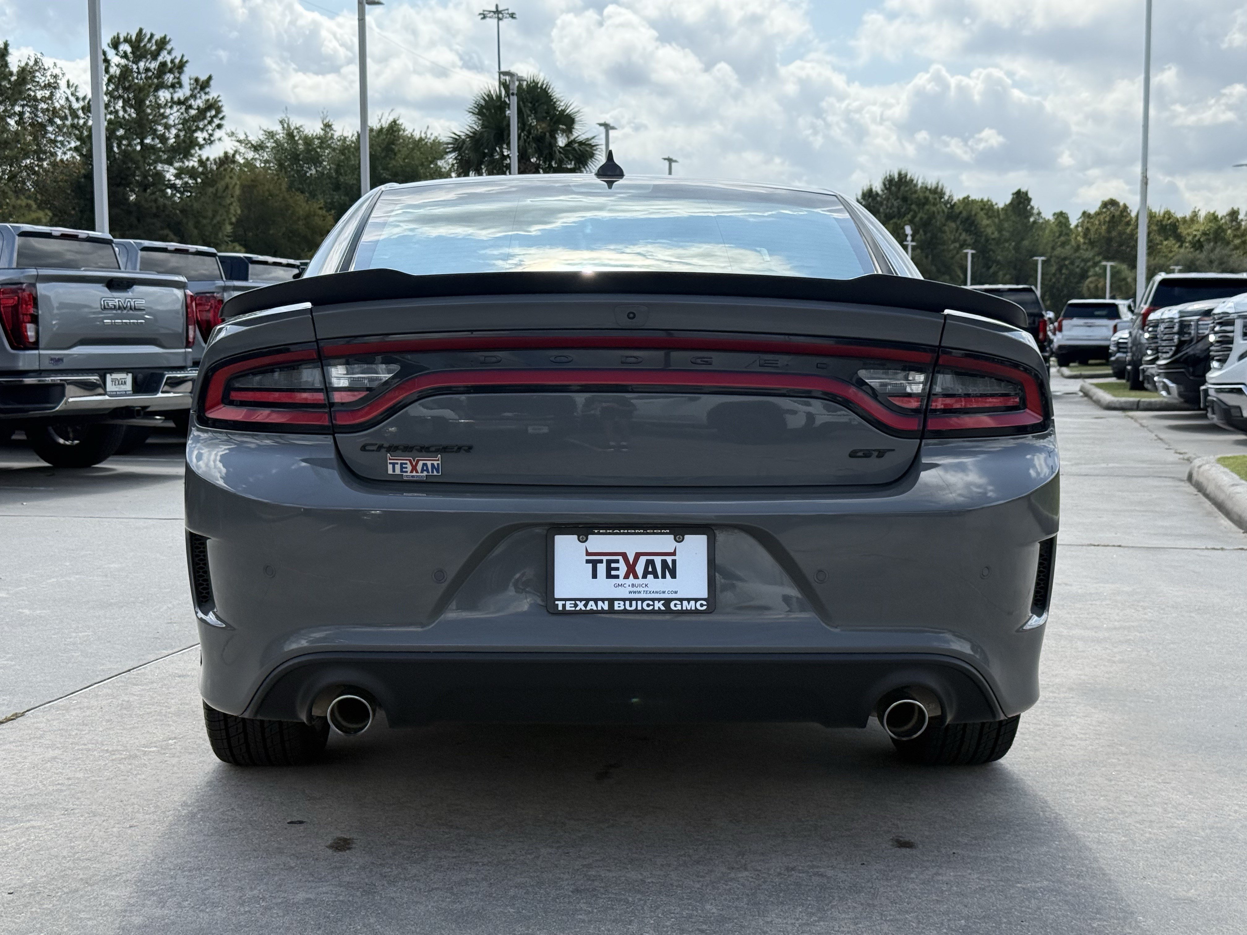 Used 2023 Dodge Charger GT w/ Blacktop Package RWD image 7