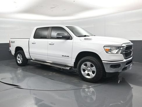 Used 2021 RAM 1500 Big Horn AWD/4WD image 31