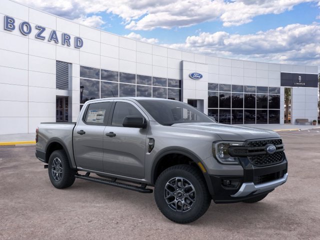 New 2026 Ford Ranger XLT w/ Equipment Group 301A High RWD image 8