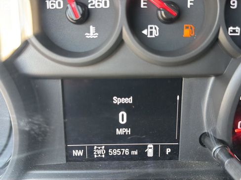 Used 2022 Chevrolet Silverado 1500 Custom image 7