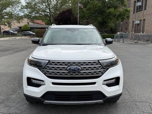 Used 2020 Ford Explorer Limited AWD/4WD image 2