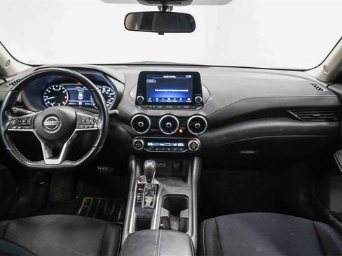 Used 2021 Nissan Sentra SV image 12