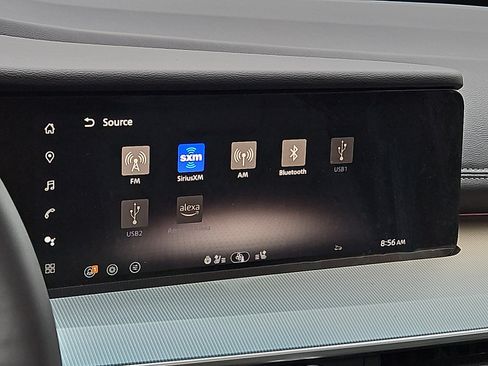 New 2026 Nissan Murano Platinum AWD/4WD image 16