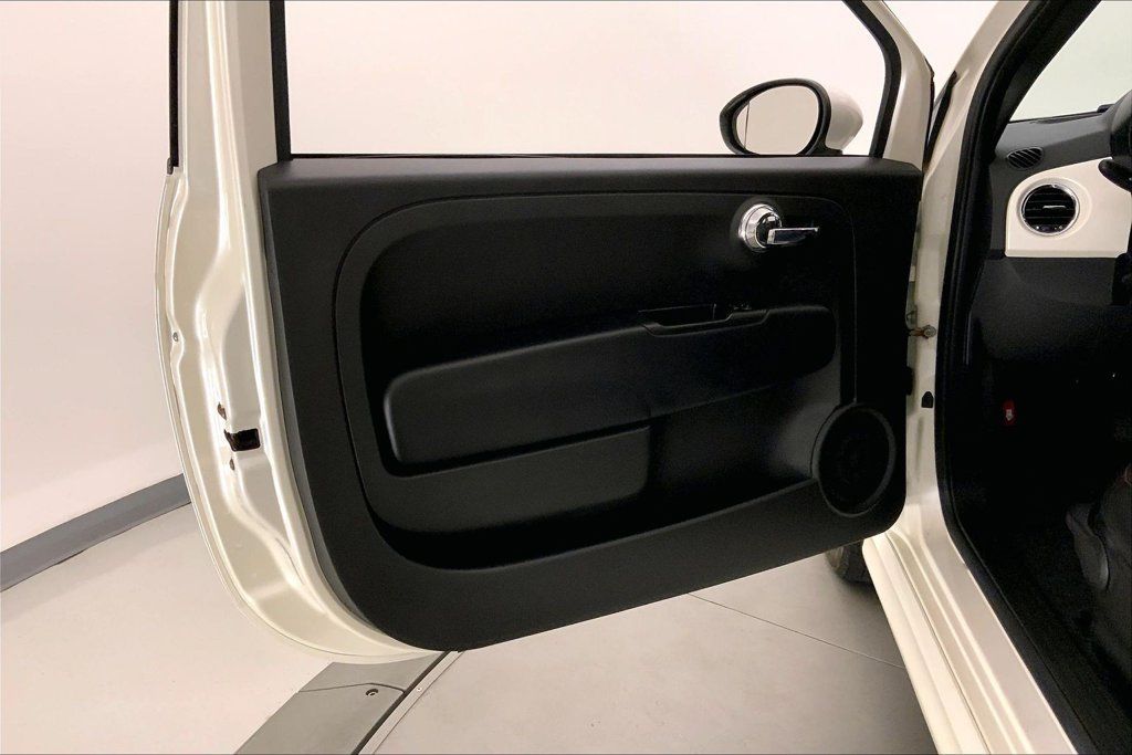 Used 2014 FIAT 500 e FWD image 23