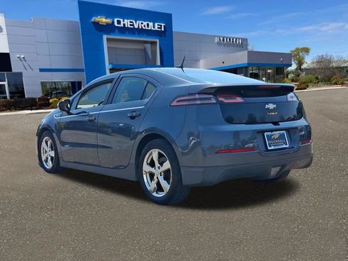 Used 2012 Chevrolet Volt Premium w/ Premium Trim Package FWD image 25