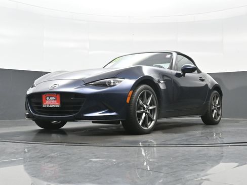 Used 2021 MAZDA MX-5 Miata Grand Touring image 23