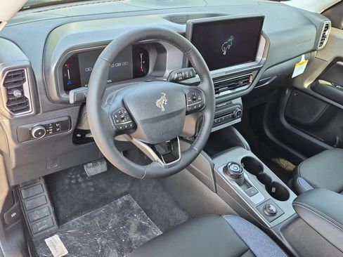 New 2026 Ford Bronco Sport Outer Banks w/ Outer Banks Tech Package+ AWD/4WD image 10