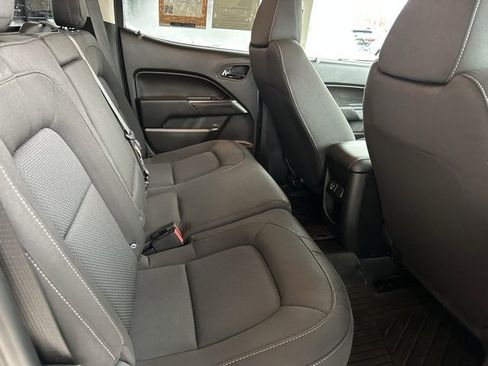Certified 2022 Chevrolet Colorado LT w/ LT Convenience Package image 17