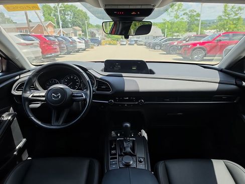 Certified 2023 MAZDA CX-30 AWD 2.5 S w/ Select Package image 17