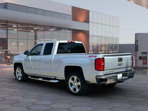 Used 2018 Chevrolet Silverado 1500 LT w/ All Star Edition AWD/4WD image 4