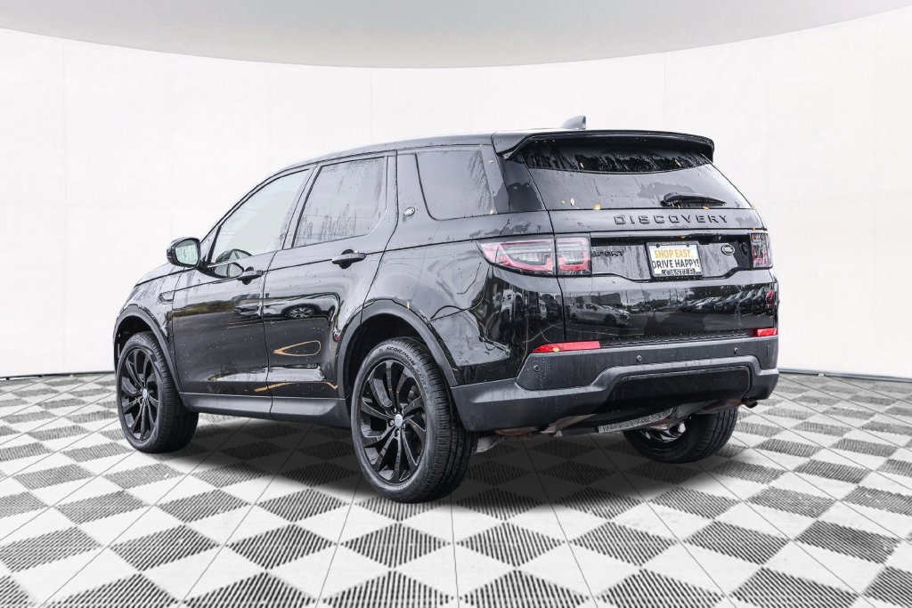Used 2023 Land Rover Discovery Sport SE AWD/4WD image 15