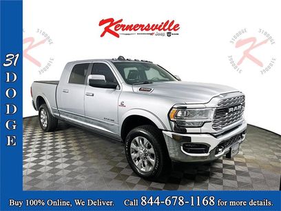 Used 2021 RAM 3500 Limited