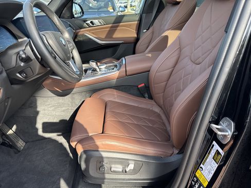 Certified 2023 BMW X5 xDrive40i w/ Premium Package image 16