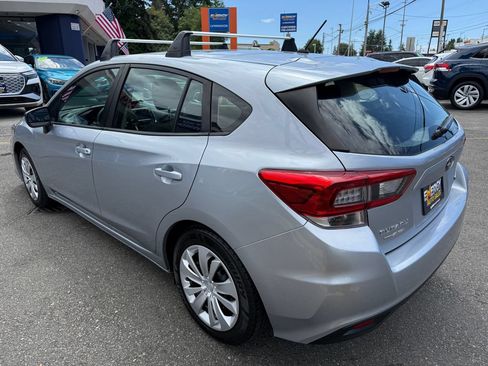Used 2023 Subaru Impreza 2.0i AWD/4WD image 5