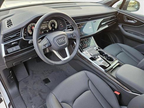 New 2025 Audi Q7 3.0T Premium Plus w/ Premium Plus Package image 3