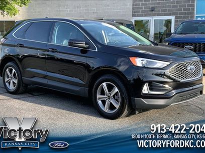 Used 2023 Ford Edge SEL w/ Convenience Package