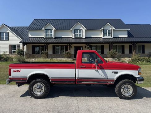 Used 1995 Ford F250 4x4 Regular Cab image 3