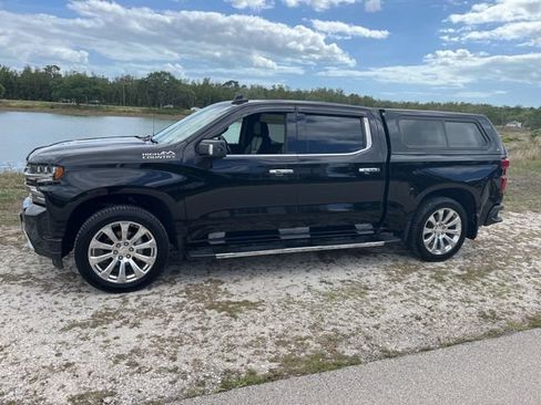 Certified 2021 Chevrolet Silverado 1500 High Country AWD/4WD image 2