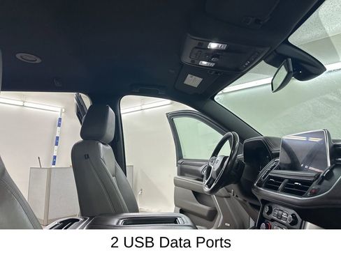 Used 2021 Chevrolet Suburban Z71 w/ Z71 Off-Road Package image 22