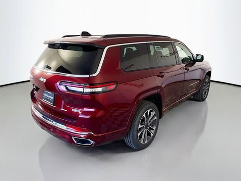 New 2025 Jeep Grand Cherokee L Overland image 7