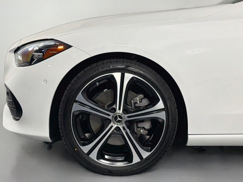 Certified 2023 Mercedes-Benz C 300 Sedan image 11