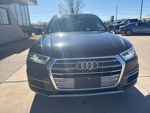 Used 2018 Audi Q5 Prestige w/ Prestige Package image 7