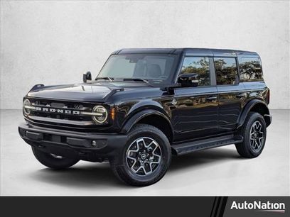 New 2025 Ford Bronco Outer Banks