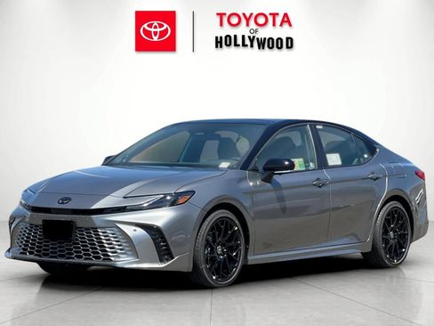 New 2026 Toyota Camry XSE w/ Premium Plus Package FWD image 7