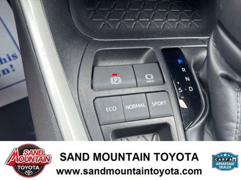 Used 2024 Toyota RAV4 XLE image 19