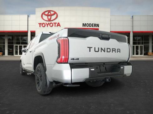 New 2026 Toyota Tundra Platinum image 16