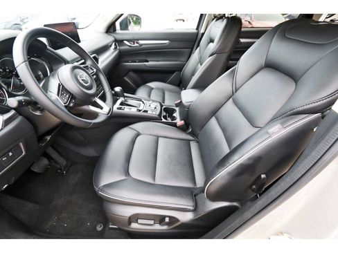 Used 2025 MAZDA CX-5 AWD 2.5 S w/ Select Package image 11