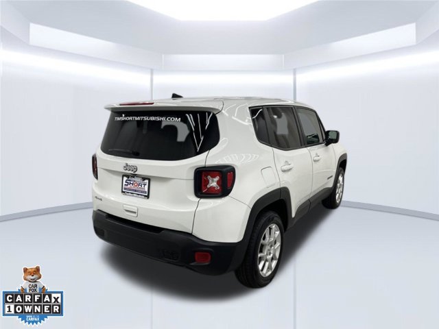 Used 2023 Jeep Renegade Latitude AWD/4WD image 4