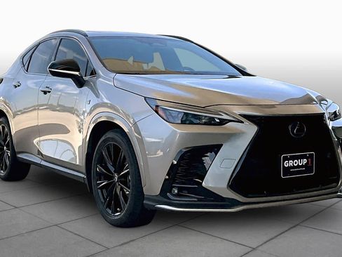 Used 2024 Lexus NX 350 F Sport AWD/4WD image 3