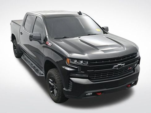 Used 2019 Chevrolet Silverado 1500 LT Trail Boss AWD/4WD image 22