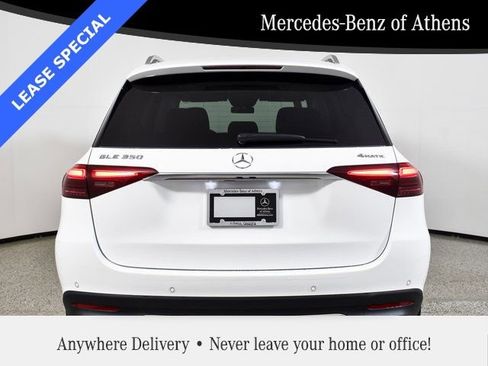 New 2026 Mercedes-Benz GLE 350 4MATIC image 6