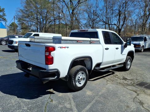 Used 2023 Chevrolet Silverado 2500 W/T w/ WT Fleet Convenience Package image 3