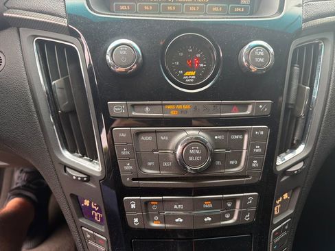 Used 2009 Cadillac CTS V RWD image 35