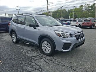 Used 2020 Subaru Forester w/ Alloy Wheel Package video 3