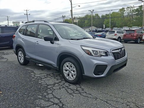 Used 2020 Subaru Forester w/ Alloy Wheel Package image 3