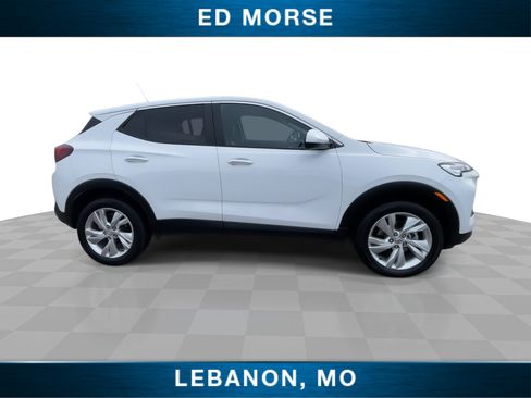 Certified 2025 Buick Encore GX Preferred AWD/4WD image 9